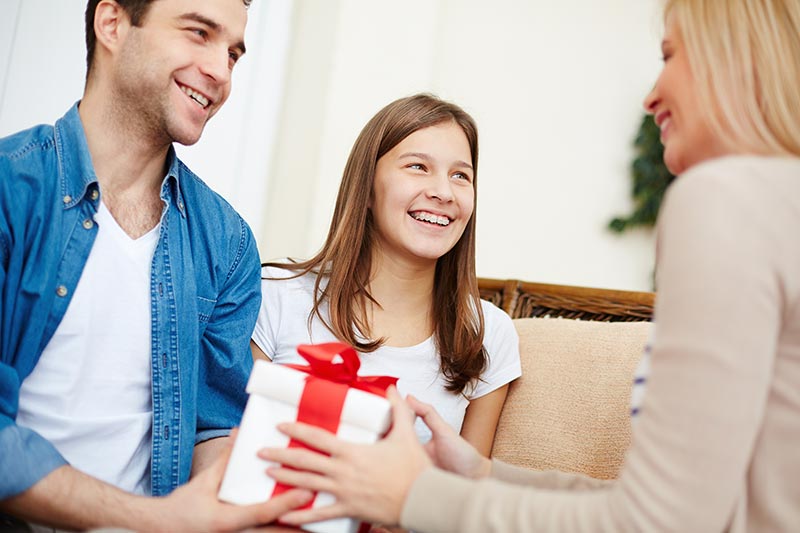 Personalized gifts: A little effort, a lot of impact.